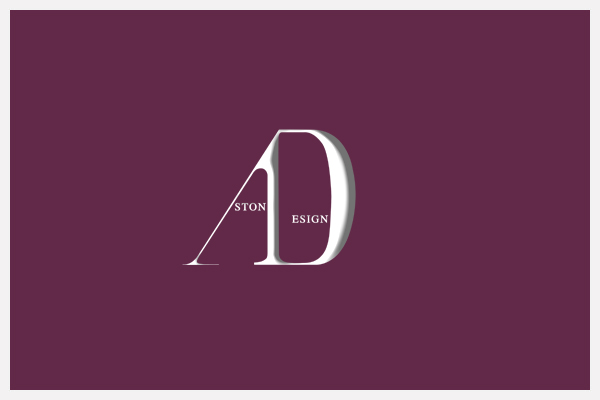 Aston Design - Logo