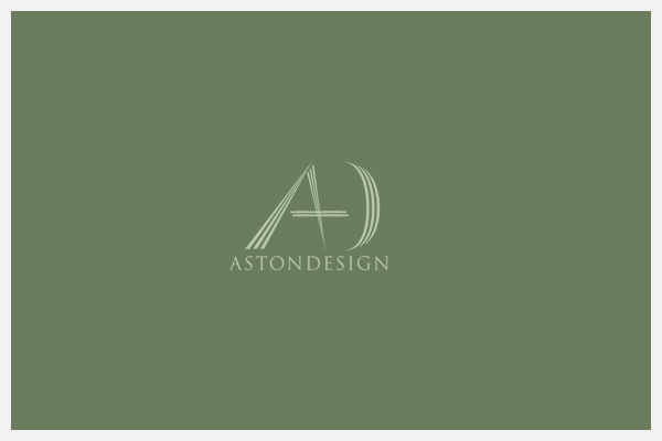 Aston Design - Logo