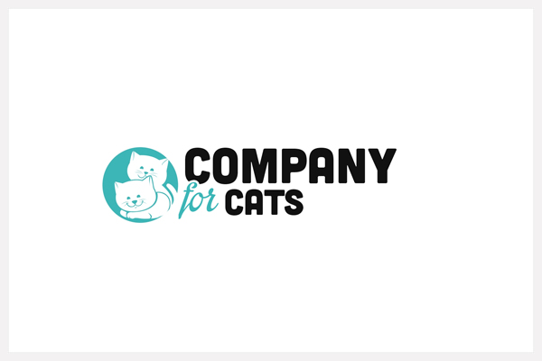 Company for Cats - Logo Design