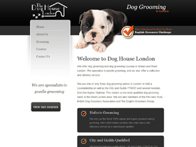 Dog House London - Dog Grooming, London