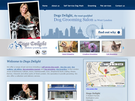Dogs Delight - Chiswick, London