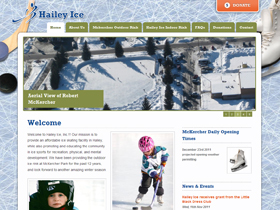 Hailey Ice - Hailey, Idaho ID