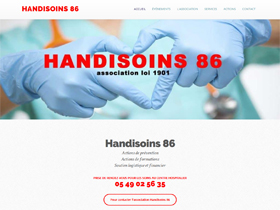 Handisoins 86 - Châtellerault, 86