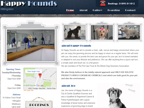 Happy Hounds Hillingdon - Dog Grooming, Hillingdon, Middlesex