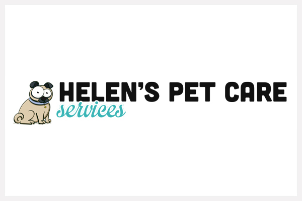 Helen's Pet Care - Logo Design
