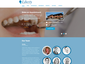 Liberty Oral - Spokane, Washington, WA