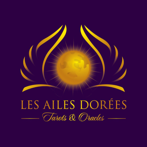 Les Ailes Dorées Logo
