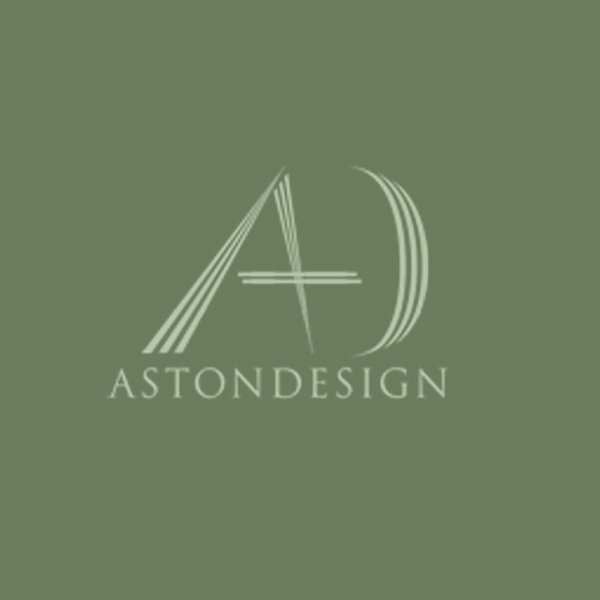 Aston Design Logo