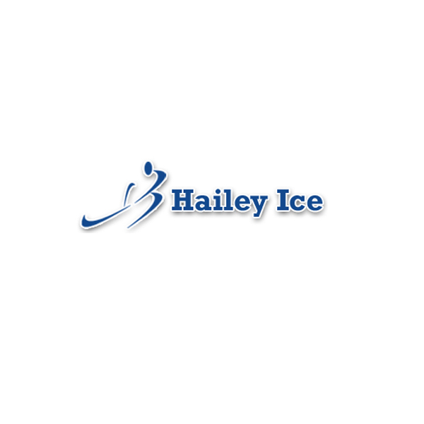 Hailey Ice Logo