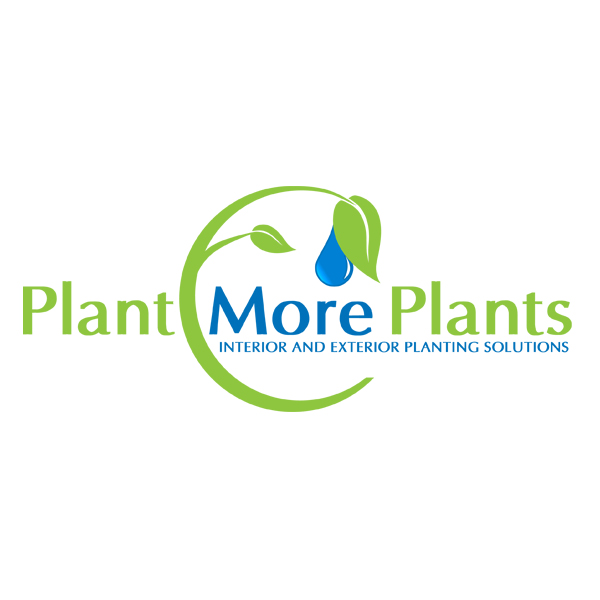 Plant More Plants Logo