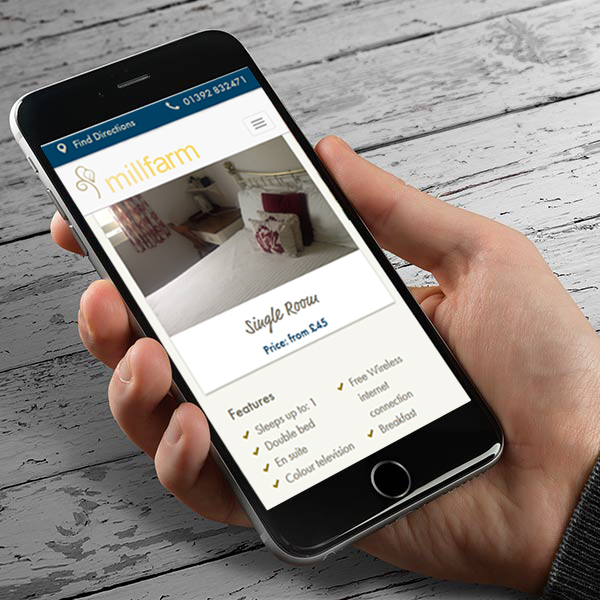 Millfarm Stay Mobile