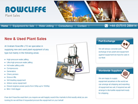 Rowcliffe Plant Sales - Gloucestershire, UK