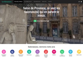 Les Salonais - Salon de Provence