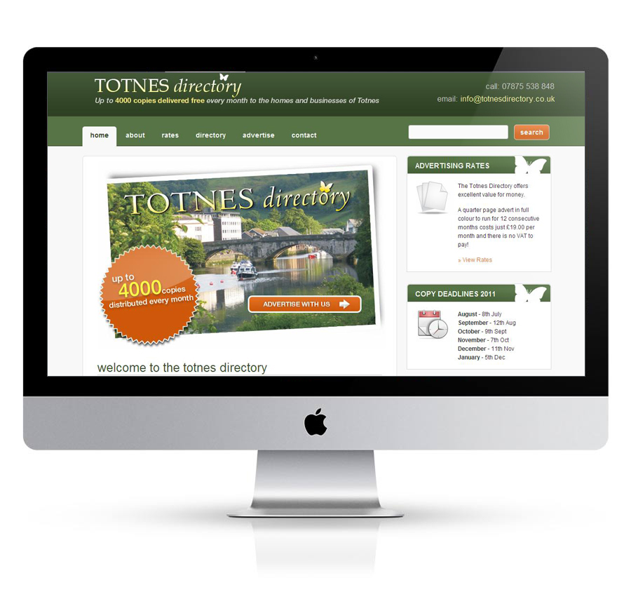 Totnes Directory