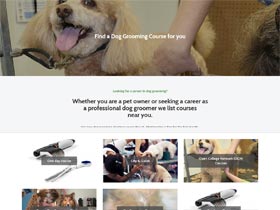 UK Grooming Courses - Dog Grooming Courses, London